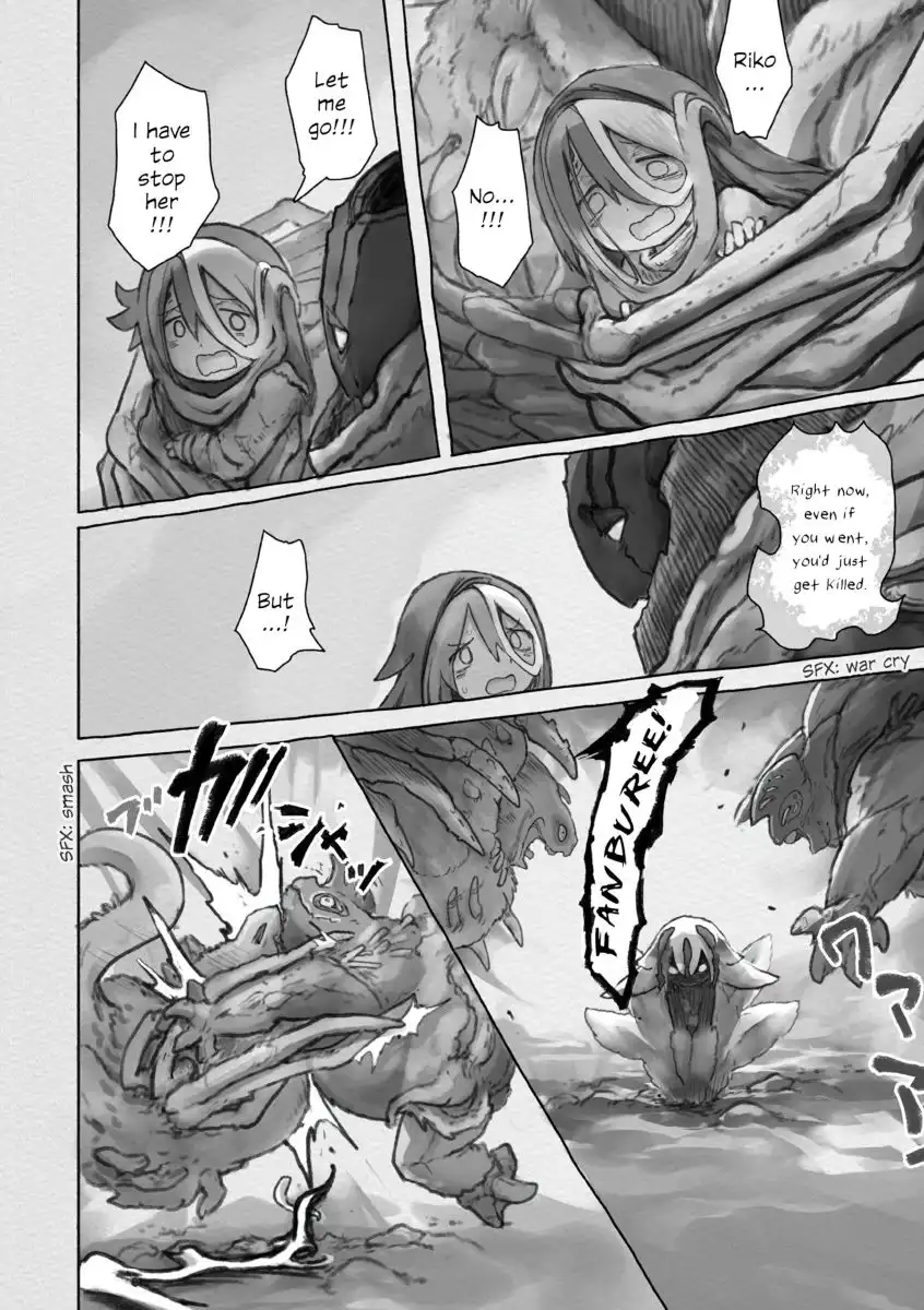 Made in Abyss Chapter 56 7